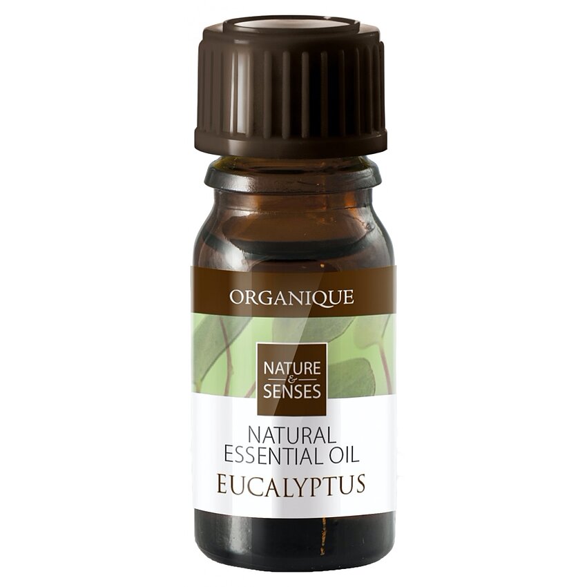 Ulei terapeutic aromatic cu eucalipt, Organique, 7 ml
