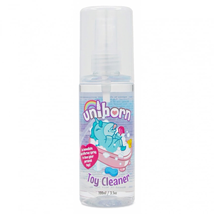 Unihorn Toy Cleaner 100 ml – Spray curățător Rapid