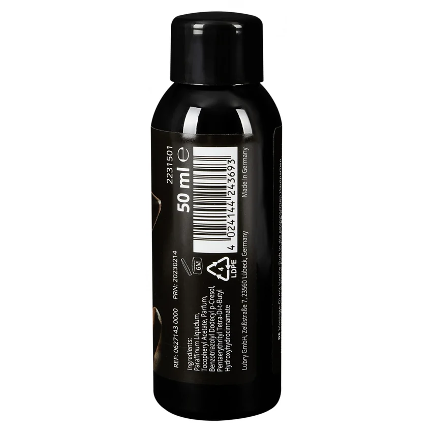 Vanilla Massage Oil 50ml