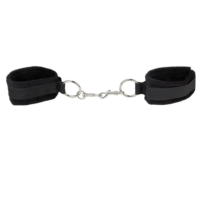 Velcro Cuffs Negru