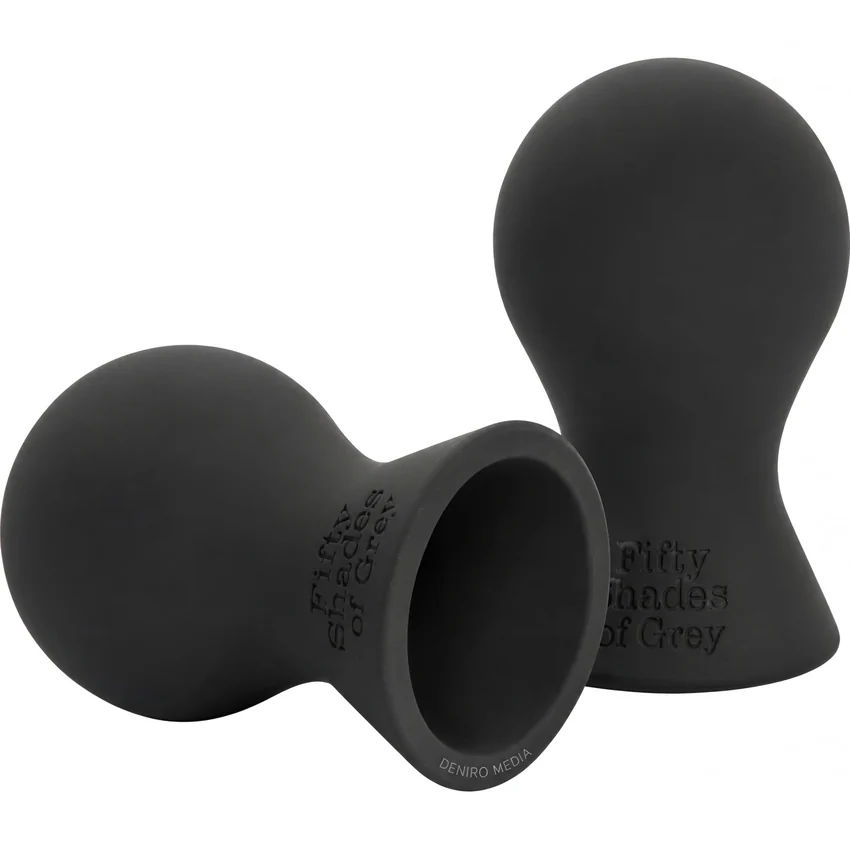 Ventuze Pentru Sfârcuri Nothing But Sensation Negru