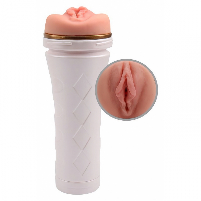 Venus Masturbator Vagin Realist Din Material Hipoalergenic