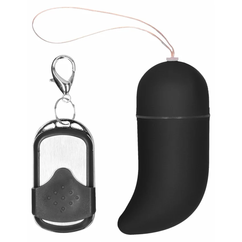 Vibrating Egg Punctul G Medium Negru