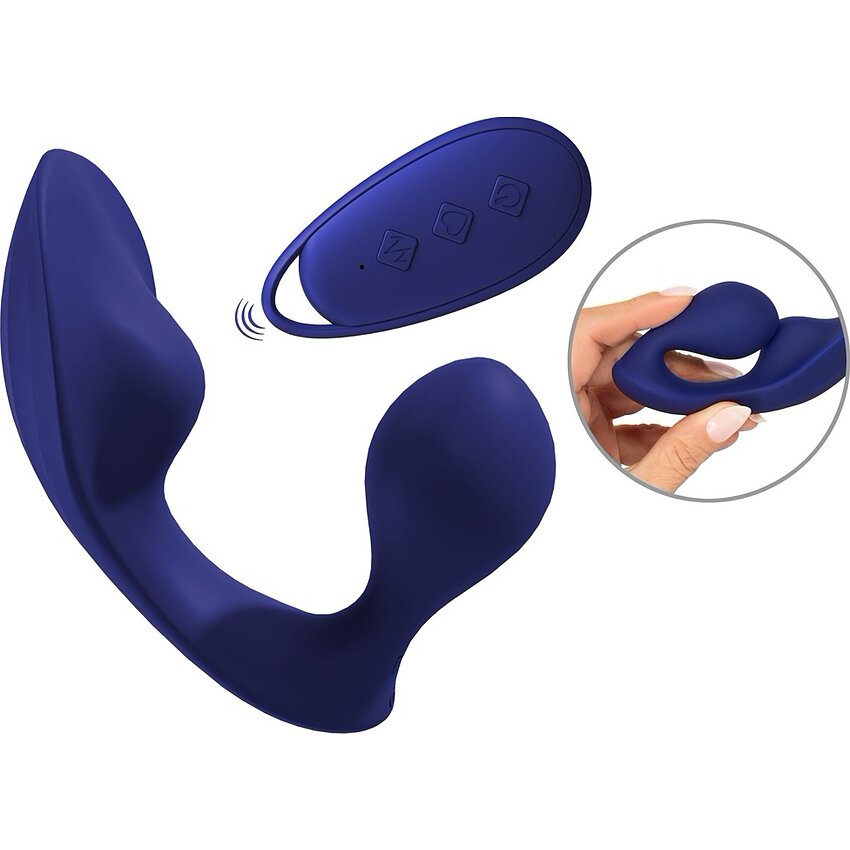 Vibrator Chiloți Sweet Smile: 12 Moduri, Discret Mov