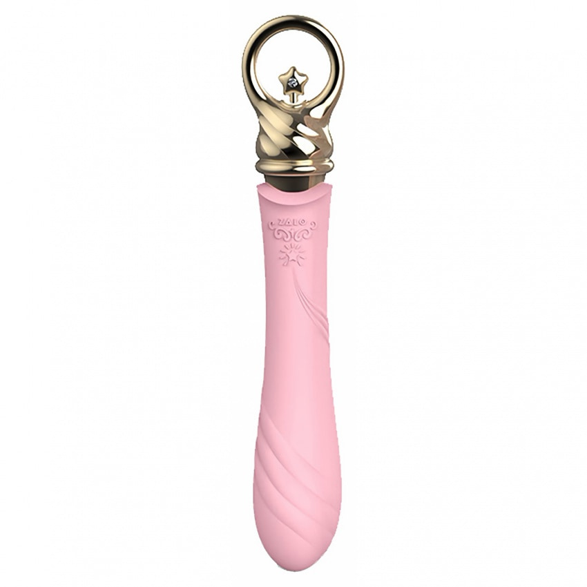 Vibrator Courage Heating Punctul G Roz