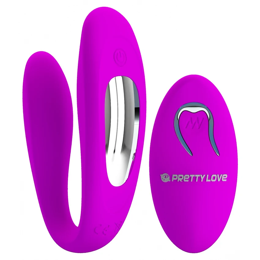 Vibrator Cupluri Pretty Love Letitia Roz