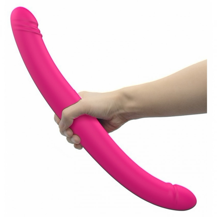 Vibrator Dorcel Orgasmic Double Do Roz