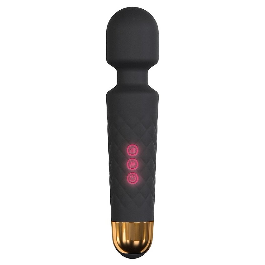 Vibrator Dorcel Wanderful Negru