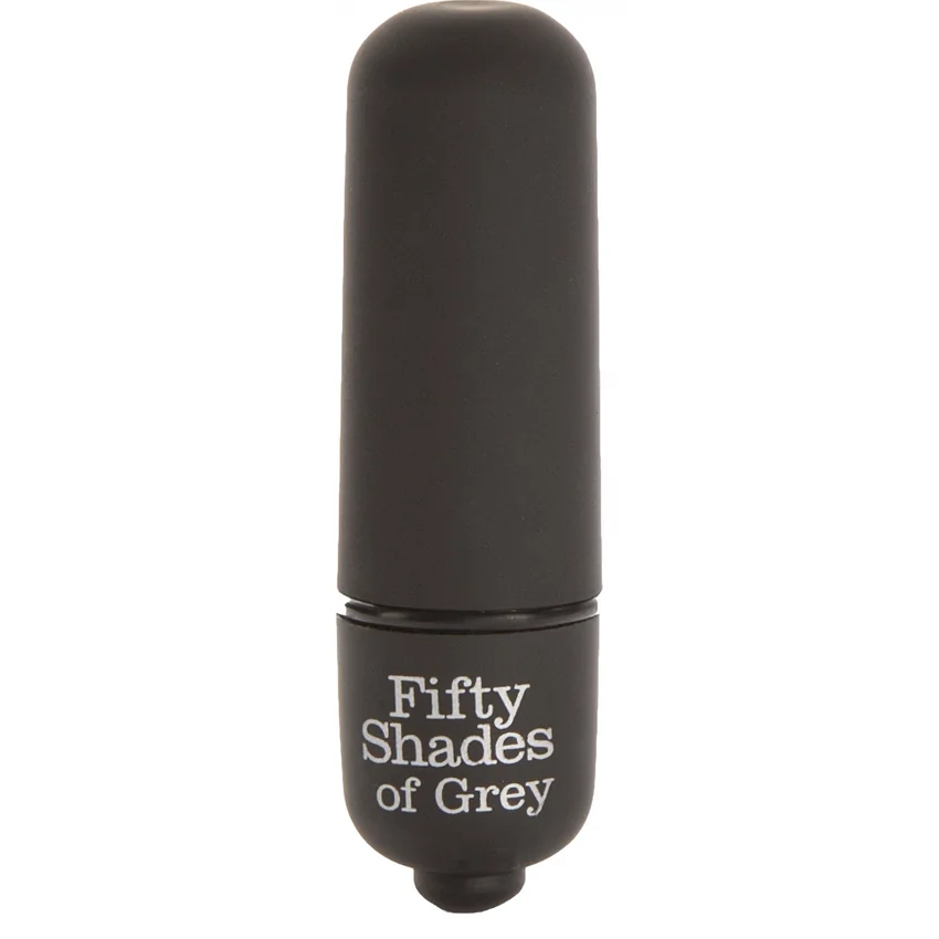 Vibrator Fifty Shades of Grey Negru