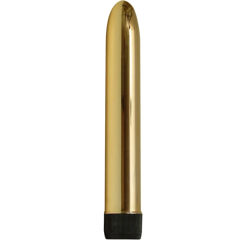 Vibrator Gold Auriu