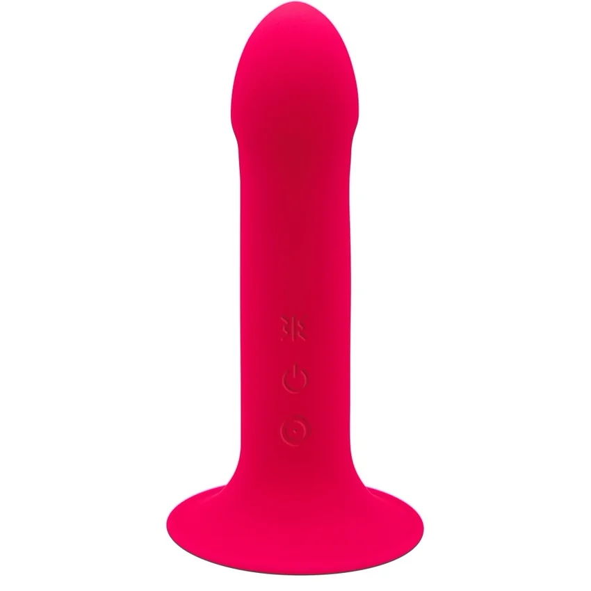 Vibrator Hitsens 2 Thermo Reactive Roșu