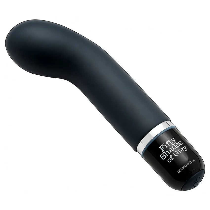 Vibrator Insatiable Desire Negru