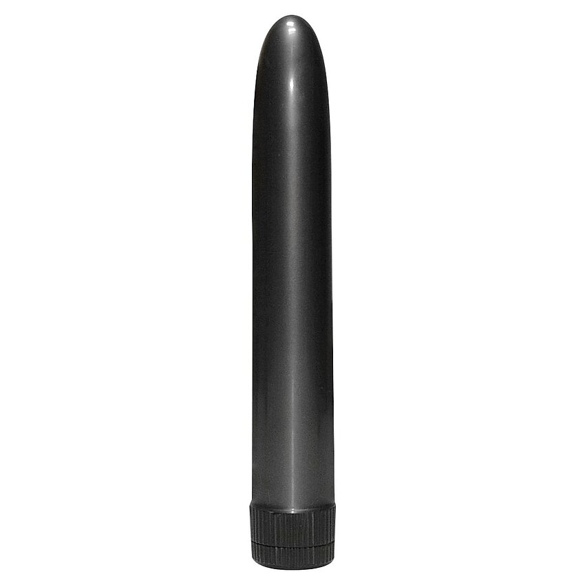 Vibrator Metallic-Negru