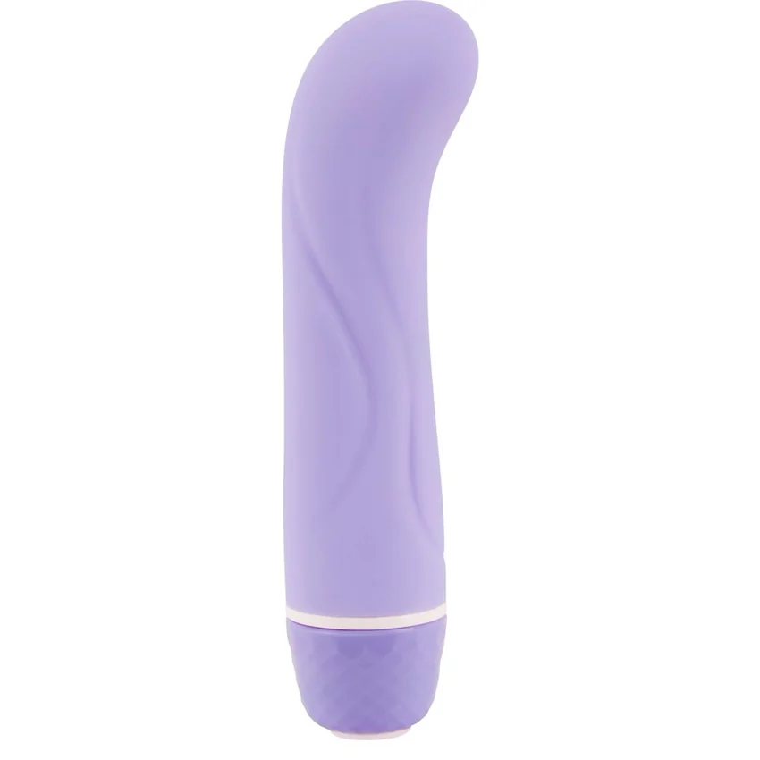 Vibrator Mini Silicon Punctul G Mov
