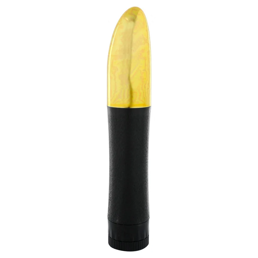 Vibrator Multispeed Auriu