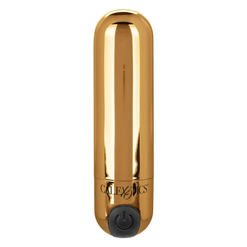 Vibrator Ou Rechargeable Hideaway Auriu