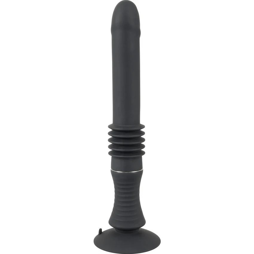 Vibrator Portabil Sex Machine Negru