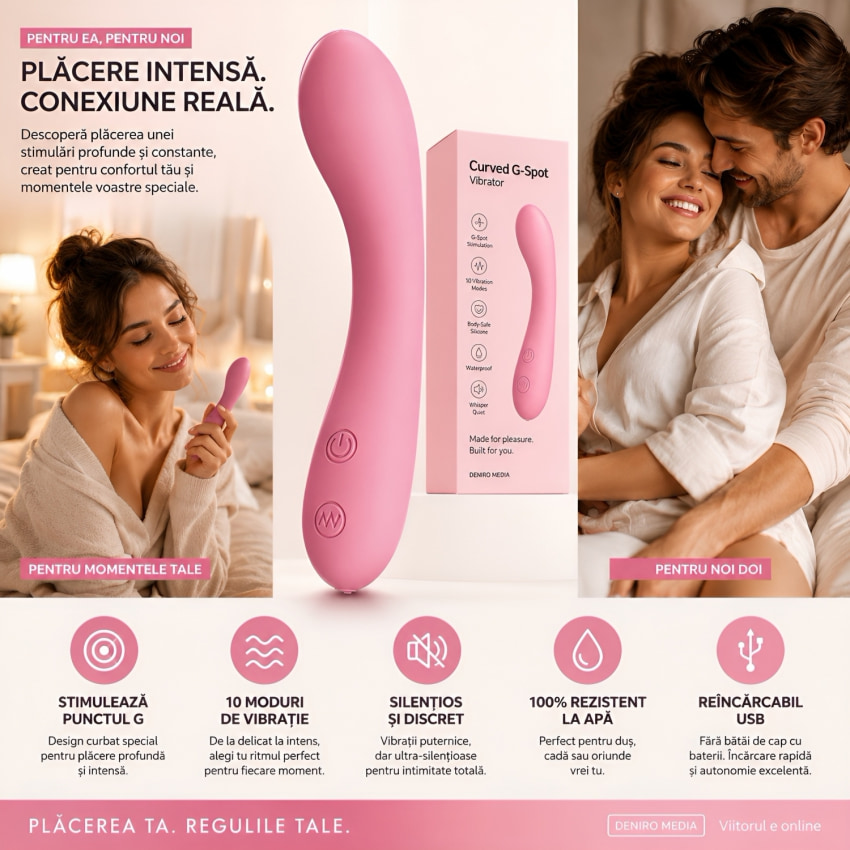 Vibrator Pretty Love Gloria Roz