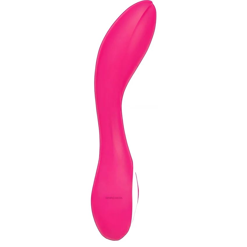 Vibrator Punctul G Serenity Roz