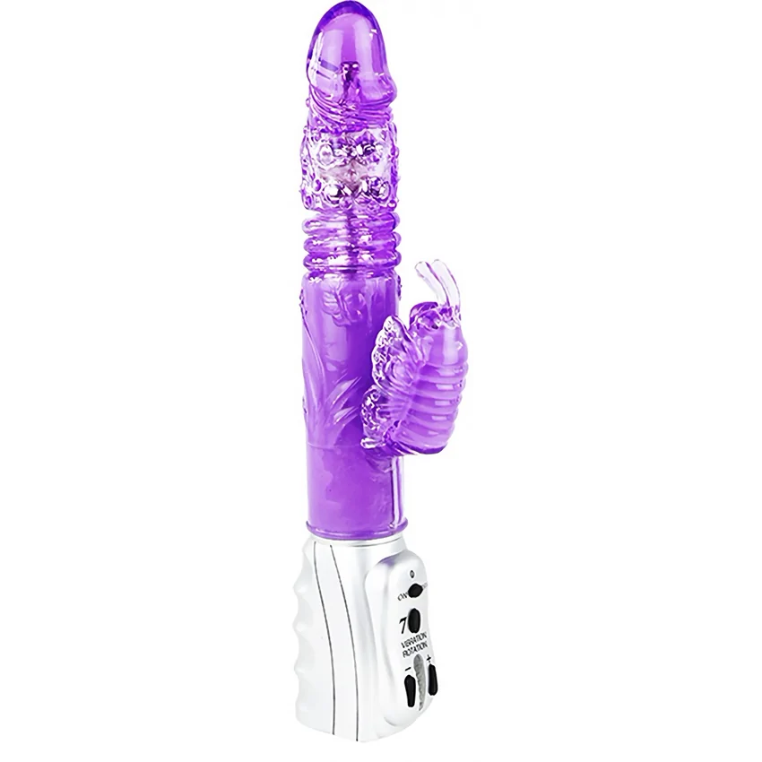 Vibrator Rabbit LyBaile Alice Mov