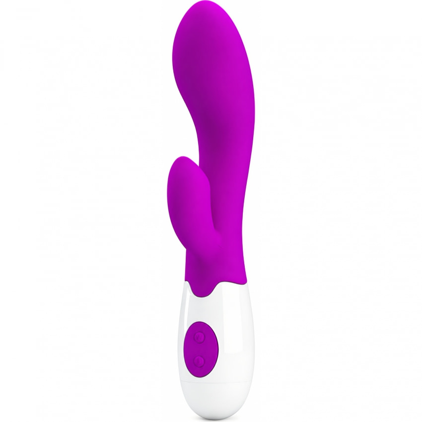 Vibrator Satisfacție Personalizată Mov