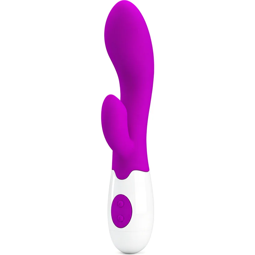 Vibrator Satisfacție Personalizată Mov