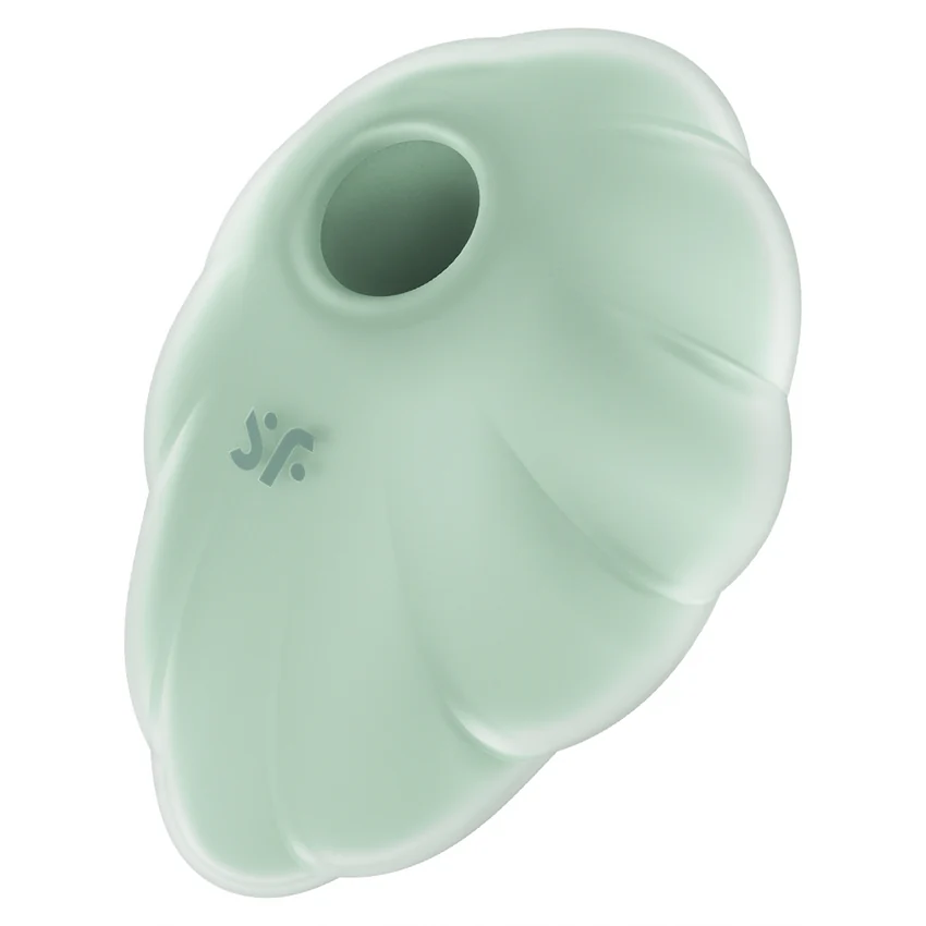 Vibrator Satisfyer Cloud Dancer Verde