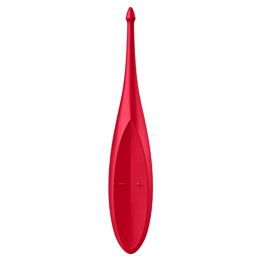Vibrator Satisfyer Twirling Fun Poppy Rosu