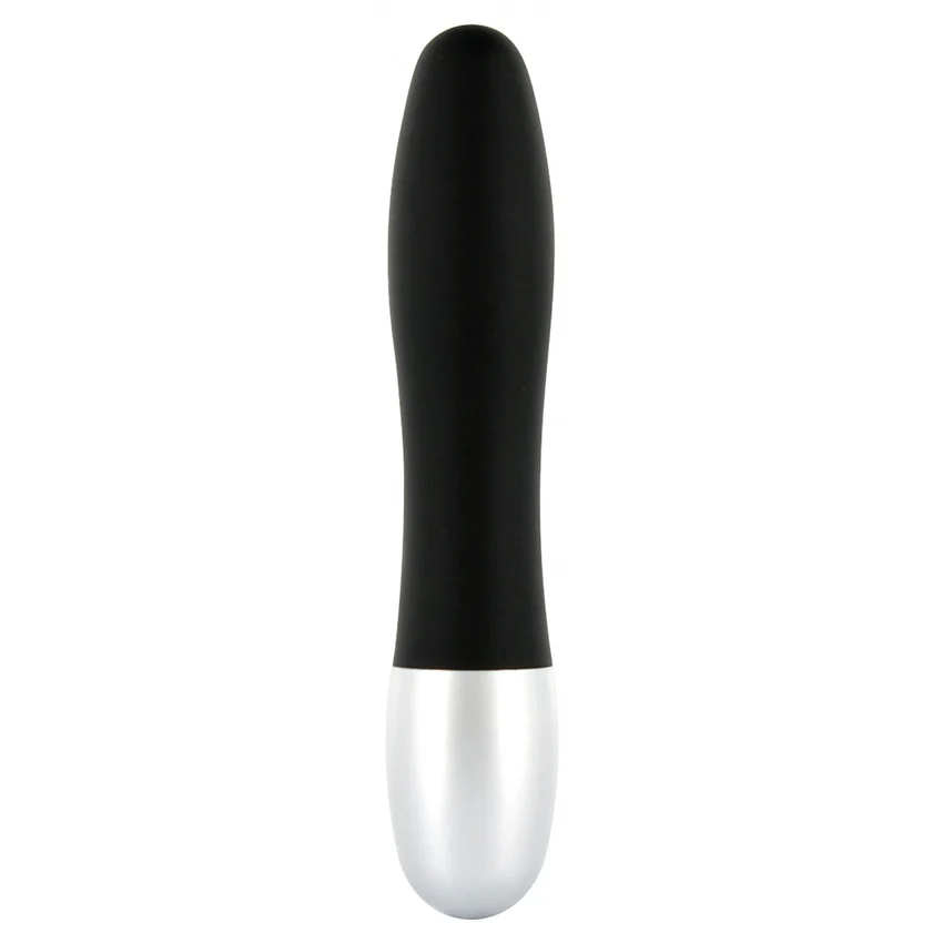 Vibrator Sondă Subtilă Negru