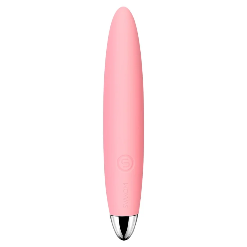 Vibrator Svakom Daisy Pale Roz