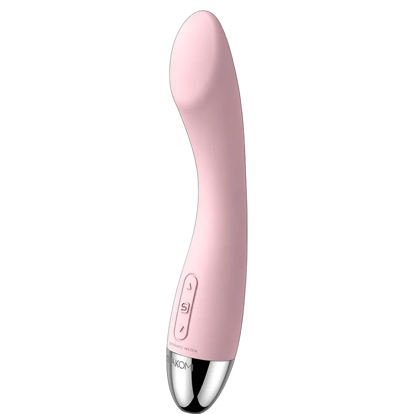 Vibrator Svakom Punctul G Amy Roz