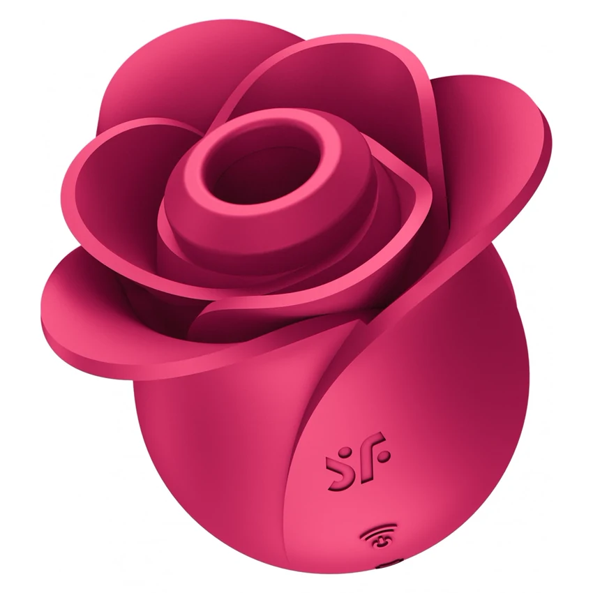 Vibrator Trandafir Satisfyer Pro 2 Modern Rose Roz