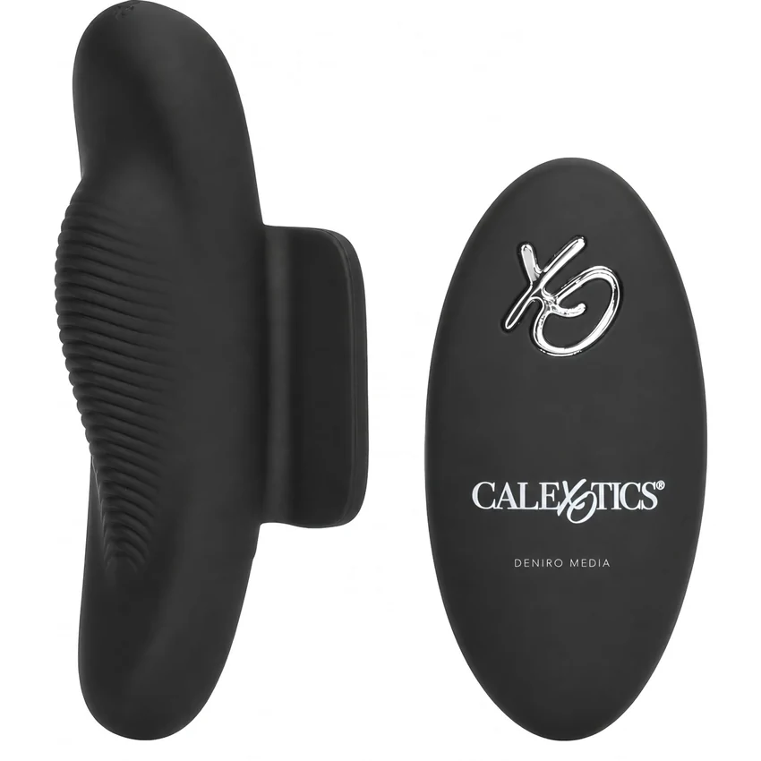 Vibrator Wireless Pentru Chilot Petite Panty Teaser Negru