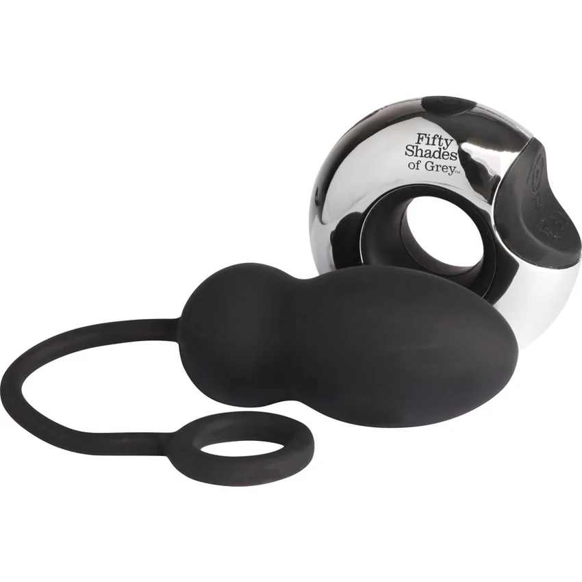 Vibrator Wireless Relentless Love Egg Negru