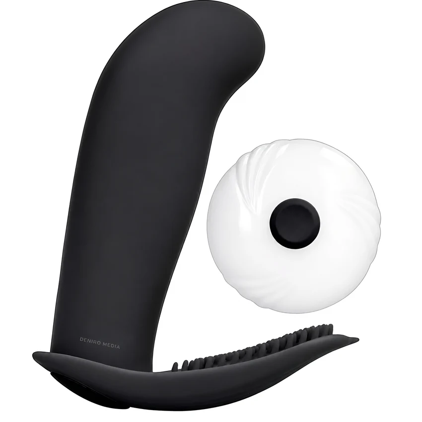 Vibrator Wireless Remote Leon Negru