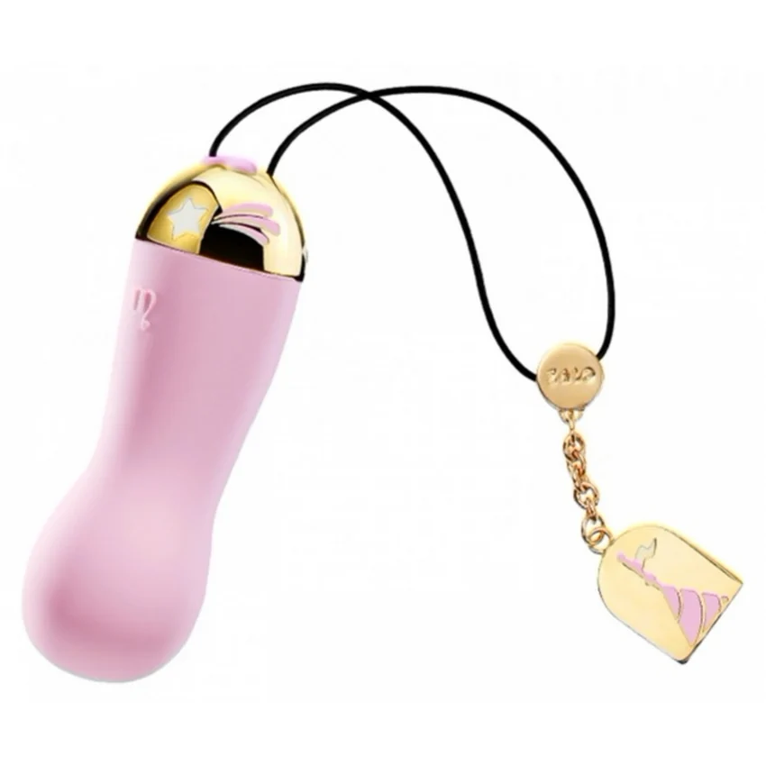 Vibrator ZALO Baby Star Roz