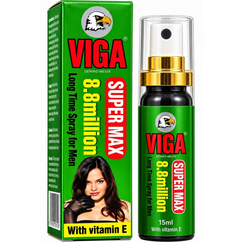 Viga Super Max 8.8 million 13 g