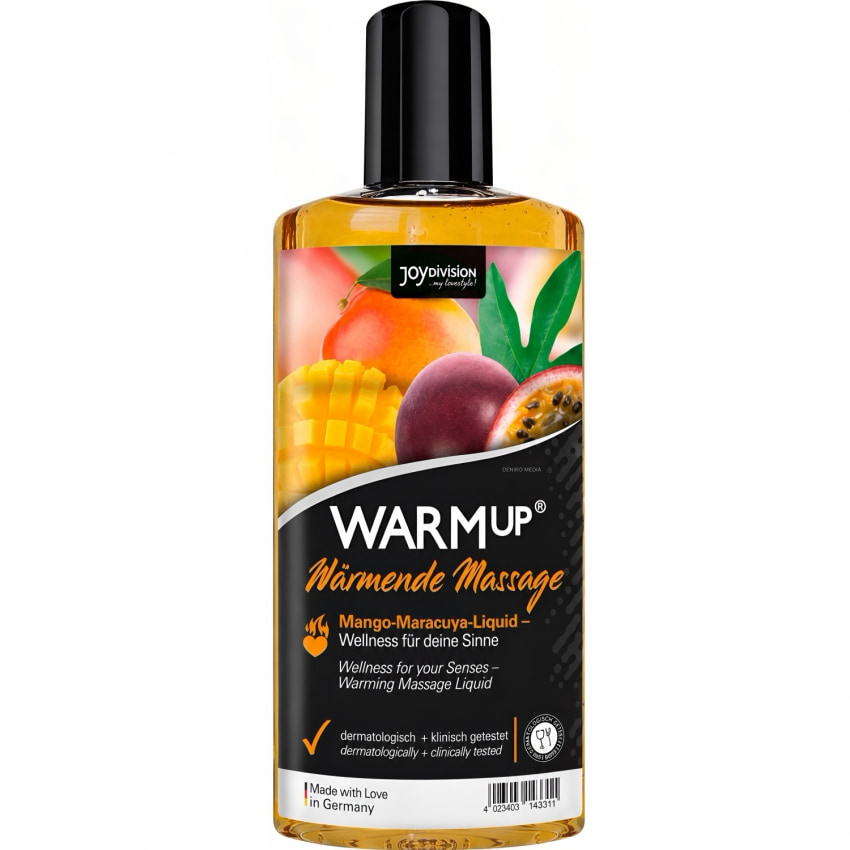 WARMup Mango Și Maracuya 150 ml