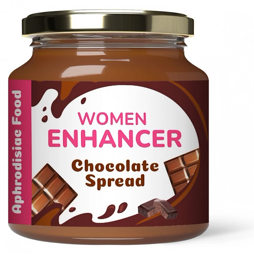 Woman Enhancer Cremă De Ciocolată Afrodisiacă Femei 40g
