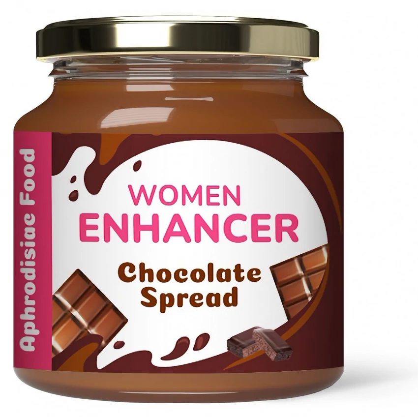 Woman Enhancer Cremă De Ciocolată Afrodisiacă Femei 40g
