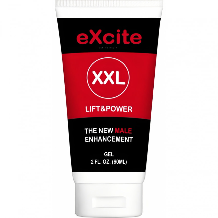 XXL Penis Enlargement Gel and Enhancer for Men 60ml