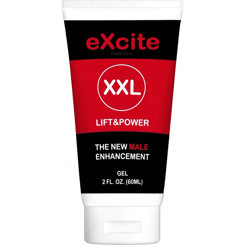 XXL Penis Enlargement Gel and Enhancer for Men 60ml
