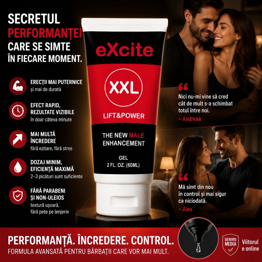 XXL Penis Enlargement Gel and Enhancer for Men 60ml