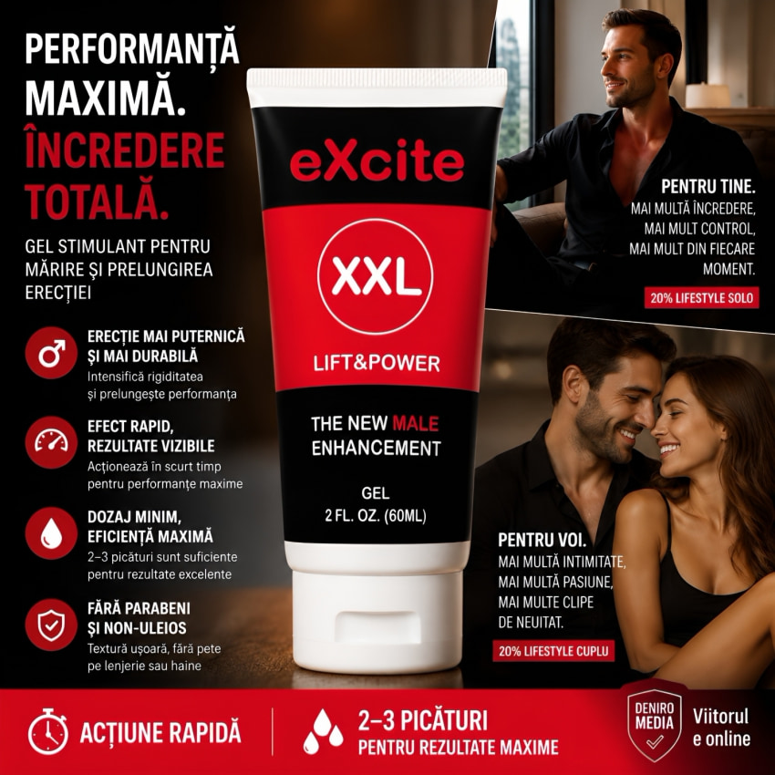 XXL Falus Enlargement Gel and Enhancer for Men 60ml