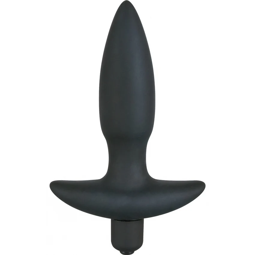 You2Toys Plug Anal Mic Negru 5 Viteze silențios