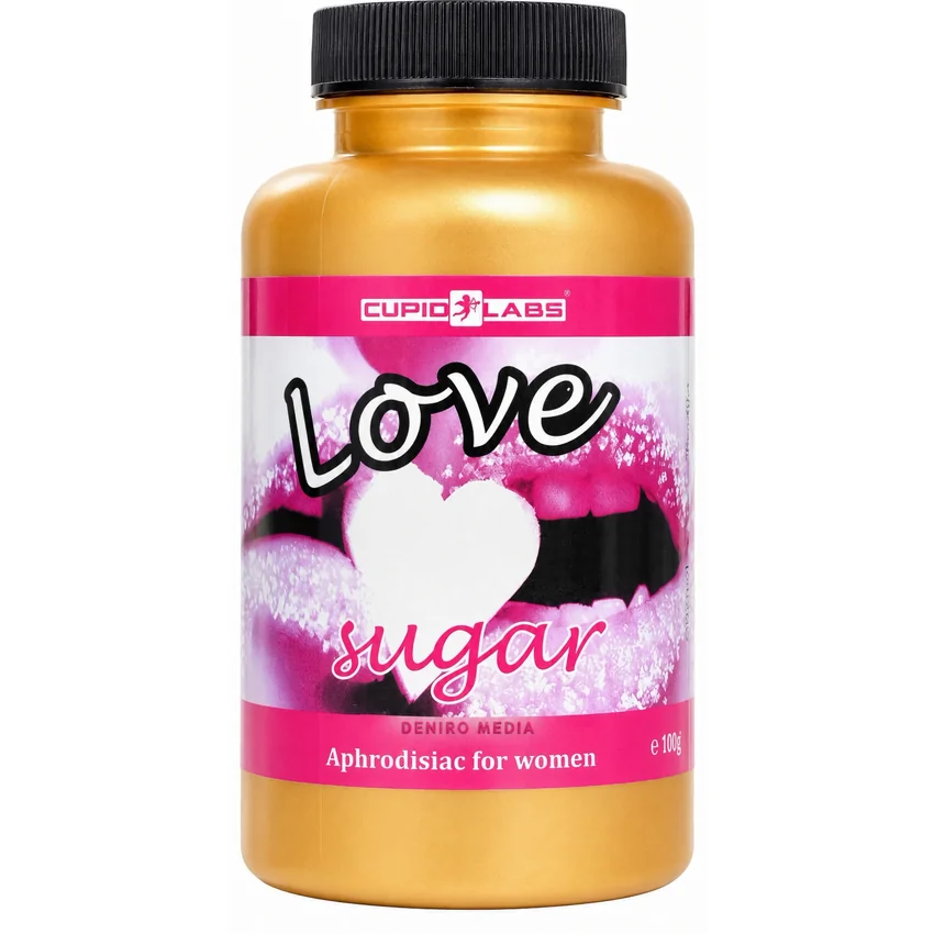Zahăr Afrodisiac Love Sugar 100g